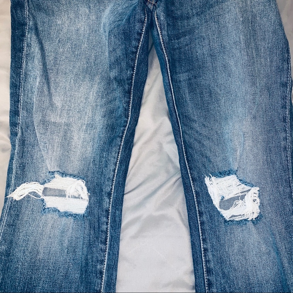 H&M Distressed Jeans - Picture 2 of 6